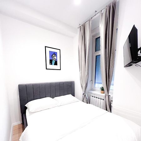 Apartman No. 3 Zágráb Kültér fotó