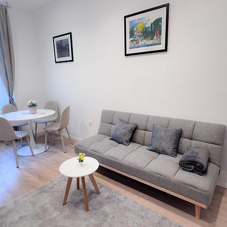 Apartman No. 3 Zágráb Kültér fotó