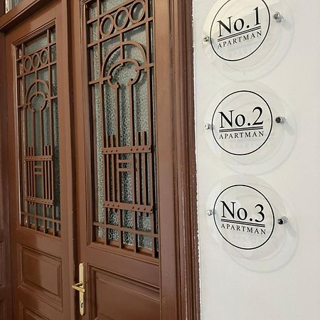Apartman No. 3 Zágráb Kültér fotó