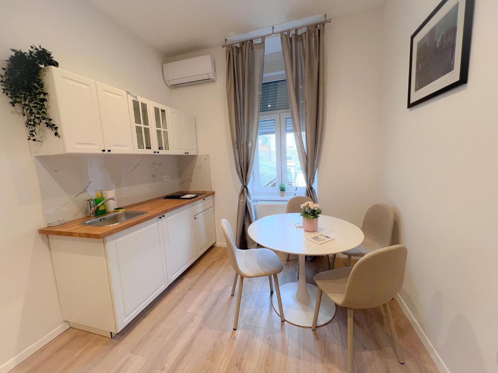 Apartman No. 3 Zágráb Kültér fotó