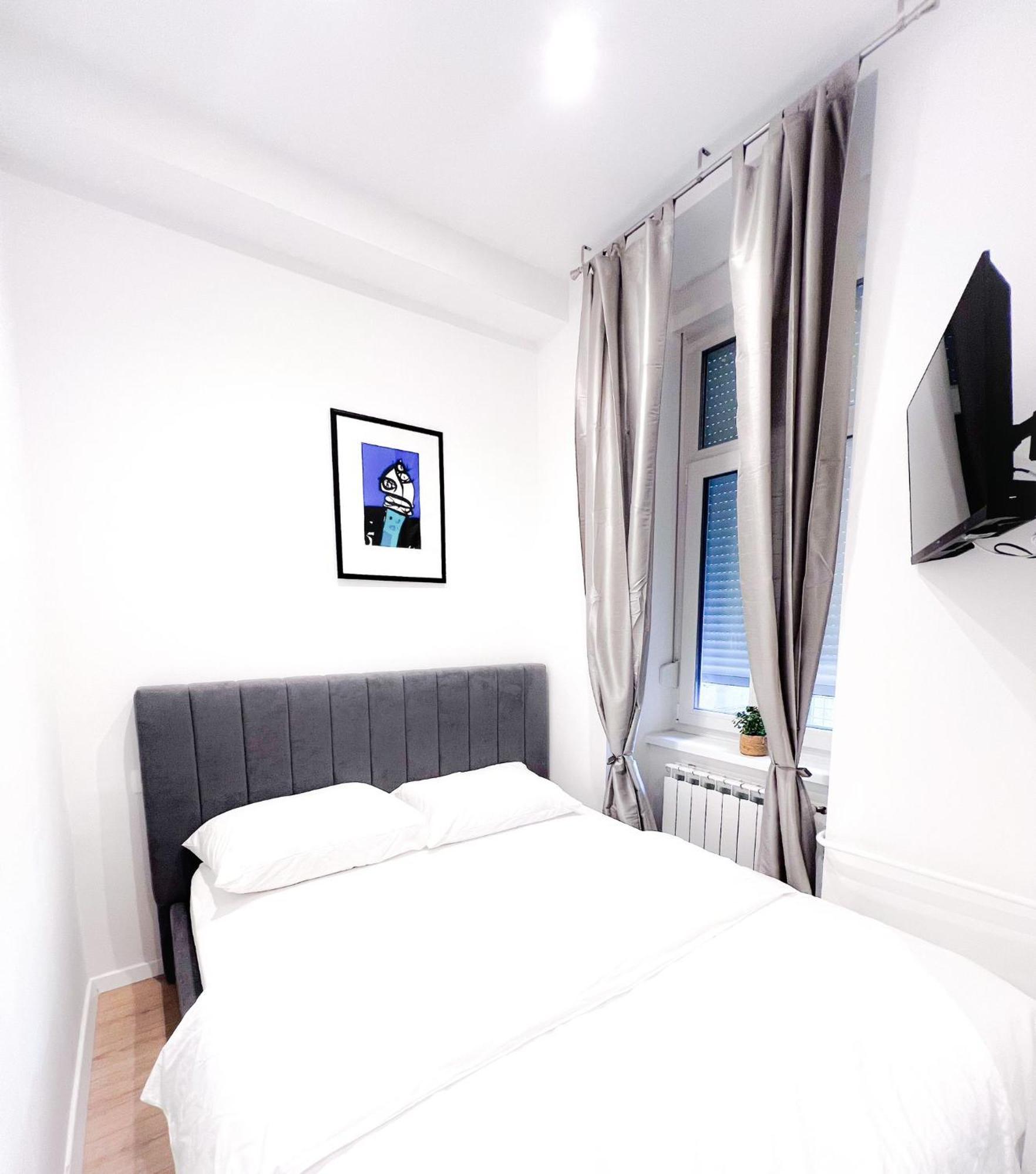 Apartman No. 3 Zágráb Kültér fotó