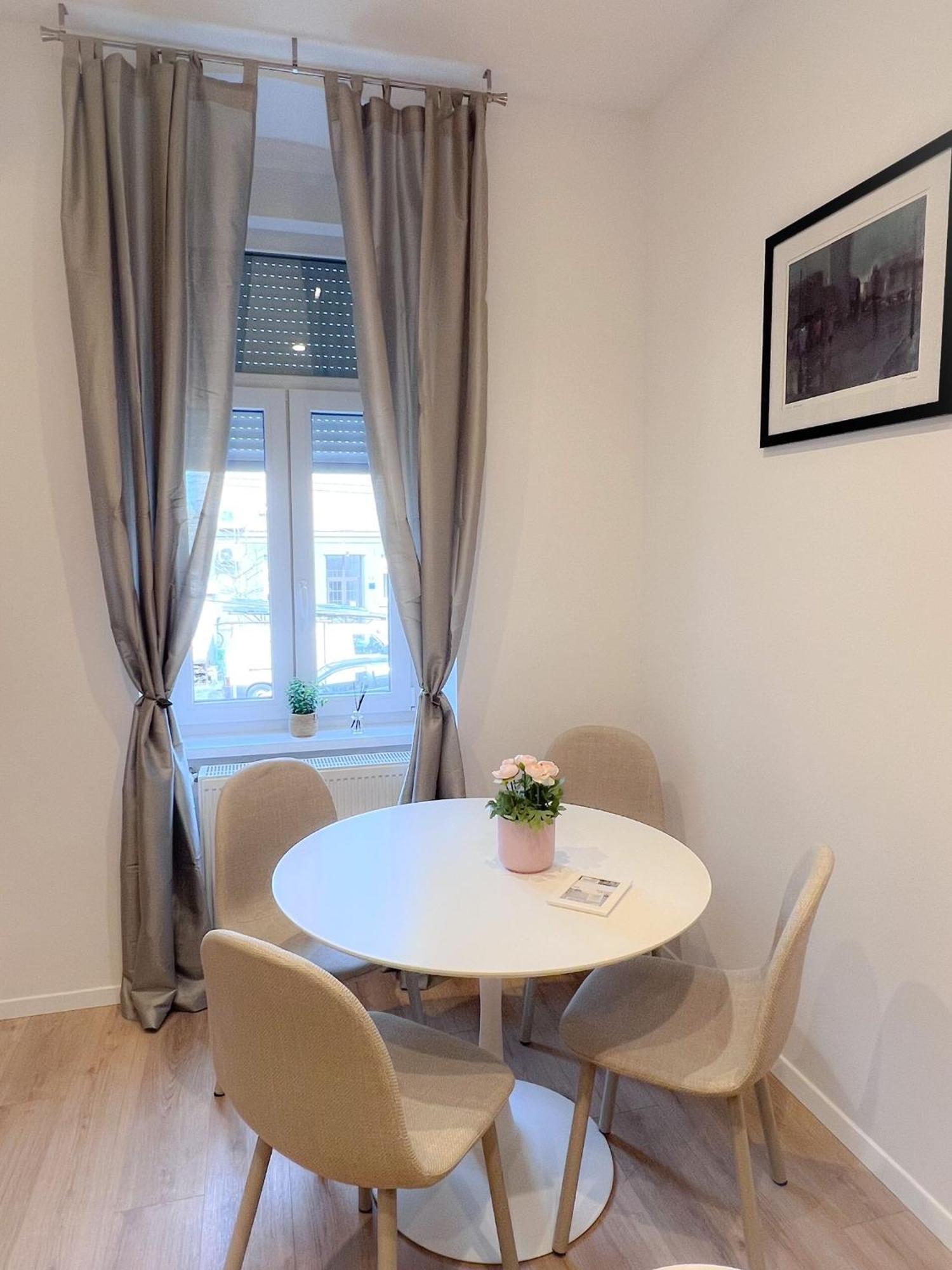 Apartman No. 3 Zágráb Kültér fotó