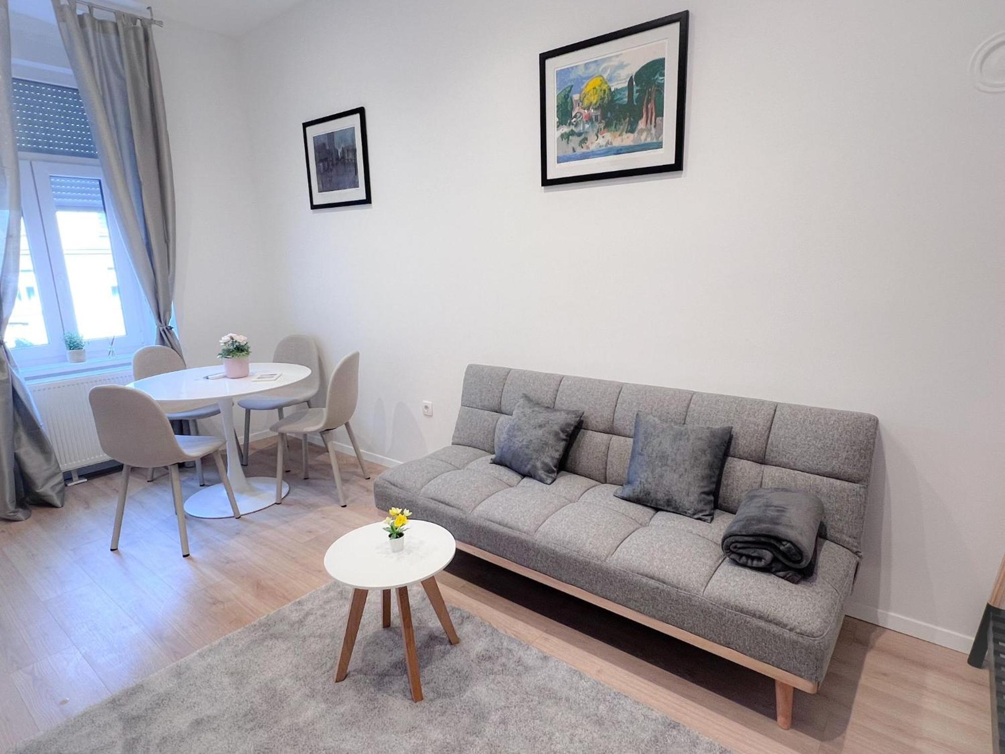 Apartman No. 3 Zágráb Kültér fotó