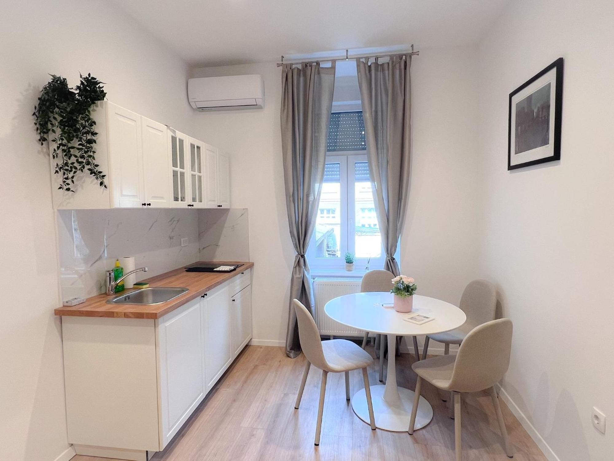 Apartman No. 3 Zágráb Kültér fotó