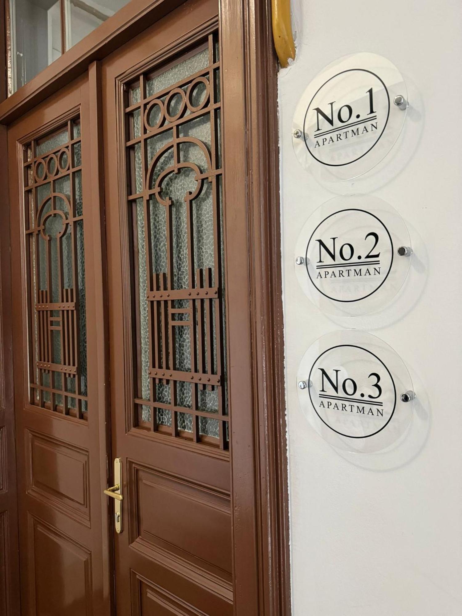 Apartman No. 3 Zágráb Kültér fotó